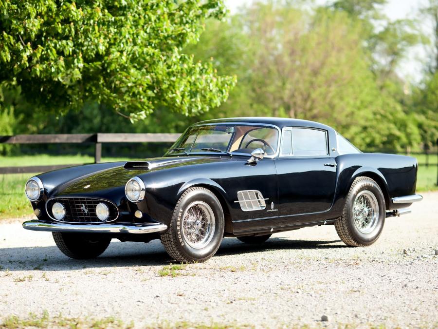  Ferrari 410 Superamerica Coupe (Series II) 1957 года  (фото 1 из 17)